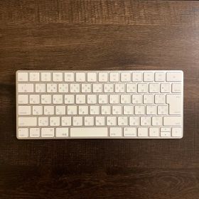 【ジャンク品】Apple Magic Keyboard（日本語JIS配列）