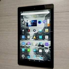 Amazon FIRE HD 10（第7世代） 動画視聴に最適の大きさです。割と綺麗です タブレット プライムビデオ視聴に