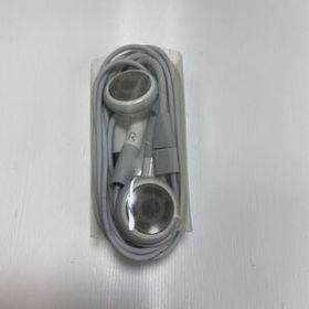 C2GL1-5091216 未使用 Apple純正イヤホン EarPods with 3.5mm Headphone Plug