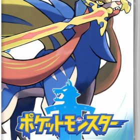 【中古】ポケットモンスター ソードソフト:ニンテンドーSwitchソフト／任天堂キャラクター・ゲーム