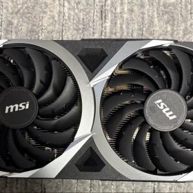 MSI Radeon RX 6650 XT MECH2x 8G