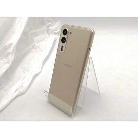 【中古】FCNT docomo 【SIMフリー】 arrows We2 Plus シャンパンシルバー 8GB 256GB F-51E【ECセンター】保証期間1ヶ月【ランクB】
