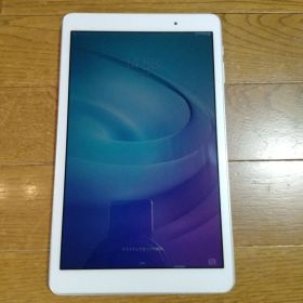 HUAWEI MediaPad T2 Pro 端末16GB 606HW ホワイト
