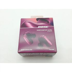 【未使用】BOSE QuietComfort Ultra Earbuds 第2世代 [ディーププラム]【柏】保証期間1ヶ月