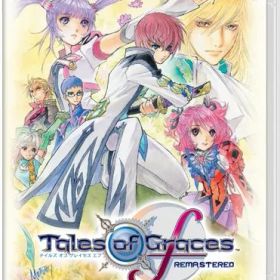 【新品】Nintendo Switch テイルズ オブ グレイセス エフ リマスター