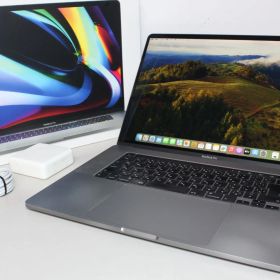 MacBook Pro（16インチ,2019）1TB/16GB〈MVVK2J/A〉④