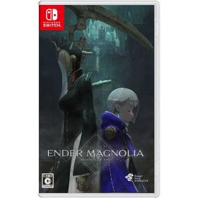 Nintendo Switch スイッチソフトENDER MAGNOLIA: Bloom in the Mist(エンダーマグノリア:ブルームインザミスト) 通常版 Binary Haze Interactive
