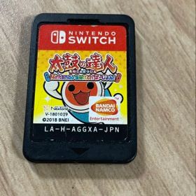 太鼓の達人 Nintendo Switchば～じょん！