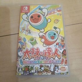 太鼓の達人 Nintendo Switchば～じょん!