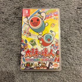 太鼓の達人 Nintendo Switchば〜じょん!