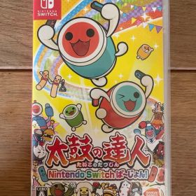 太鼓の達人 Nintendo Switchば～じょん!