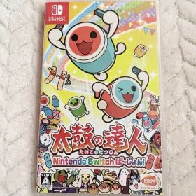 太鼓の達人 Nintendo Switchば～じょん!