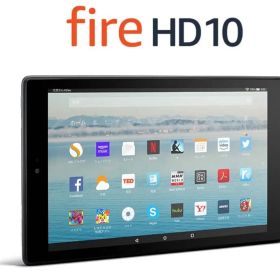 Fire HD 10 (第7世代) 64GB Alexa搭載