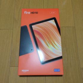 fire HD 10 32GB 13世代 パープル 新品未開封