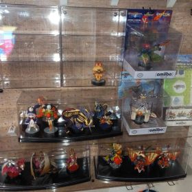 amiiboモンスターハンターストーリーズ 通常コンプセット