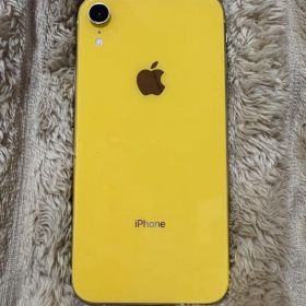 Apple iPhone XR イエロー