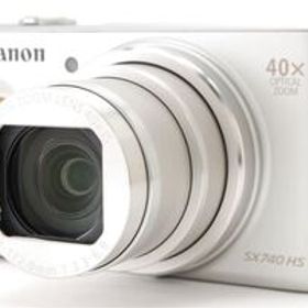 PowerShot SX740 HS 新品 70,000円 中古 40,000円 | ネット最安値の
