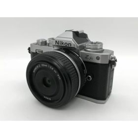 【中古】Nikon Nikon Z fc 28mm f/2.8 Special Edition キット シルバー【DS秋葉】保証期間1ヶ月【ランクC】