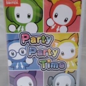 ■新品即決◇◇Party Party Time パーティパーティタイム◇◇Switch