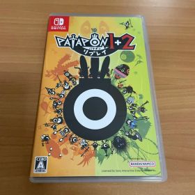 PATAPON 1+2 Nintendo Switch