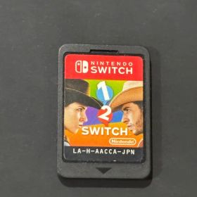 1-2-Switch Nintendo Switch 日本版