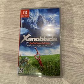 ゼノブレイド ディフィニティブ・エディション Switch 新品 4,450円