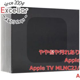 [bn:18] APPLE Apple TV 64GB MLNC2J/A 元箱あり
