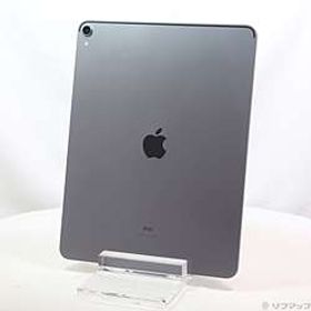 iPad Pro 12.9インチ 第3世代 1TB スペースグレイ MTFR2J／A Wi-Fi ［12.9インチ液晶／A12X Bionic］