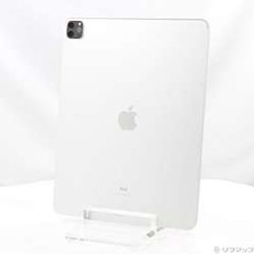 iPad Pro 12.9インチ 第4世代 512GB シルバー Wi-Fi ［12.9インチ液晶／A12Z Bionic］