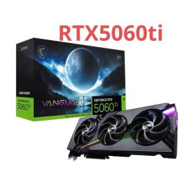 【新品未使用】MSI VANGUARD RTX 5060ti 16G