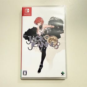 ジャックジャンヌ JACKJEANNE Switch(家庭用ゲームソフト)