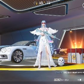 フロスティ、世紀末、氷グローブ コレクションLv77 | PUBG MOBILEのアカウントデータ、RMTの販売・買取一覧