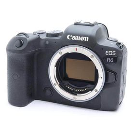【中古】 《良品》 Canon EOS R6 [ デジタルカメラ ]