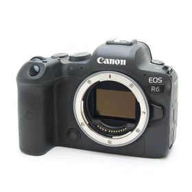 【中古】 《良品》 Canon EOS R6 [ デジタルカメラ ]