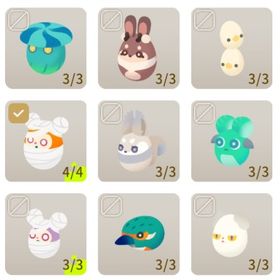 リヴリーアクセ エッグ まとめ売り 14点セット | リヴリーアイランドのアイテム、RMTの販売・買取一覧