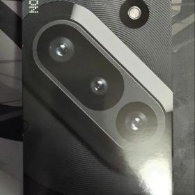 Nothing Phone (3a) ブラック 256GB ケースリング付