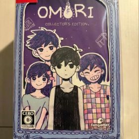 OMORI コレクターズエディション for Nintendo Switch