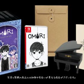 【新品・未開封】OMORI COLLECTOR'S EDITION