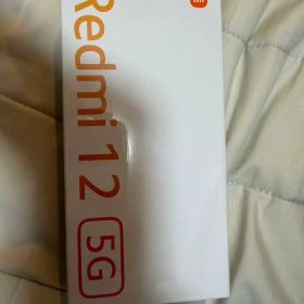 【未使用】Redmi12 5G スカイブルー