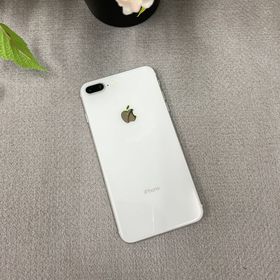 iPhone8 Plus 64GB ホワイト 国内SIMフリー 送料無料