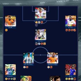 カーン ベッケンバウアー レヴァンドフスキ キラデンベレ等 | eFootball ウイコレのアカウントデータ、RMTの販売・買取一覧