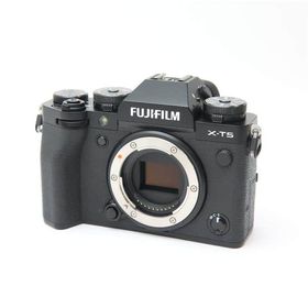 【中古】 《良品》 FUJIFILM X-T5 ボディ ブラック [ デジタルカメラ ]