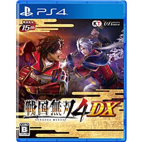 戦国無双4 DX 通常版 PLJM-16383 【PS4ゲームソフト】