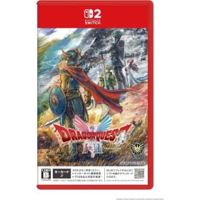 ドラゴンクエストI＆II Nintendo Switch 2 ニンテンドースイッチ 2 ゲームソフト JAN:4988601011976 ≡A1157