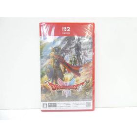 未開封 ニンテンドー Nintendo Switch 2 ドラゴンクエストI＆II ゲームソフト △WE2521