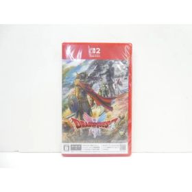 未開封 ニンテンドー Nintendo Switch 2 ドラゴンクエストI＆II ゲームソフト △WE2518