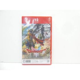 未開封 ニンテンドー Nintendo Switch 2 ドラゴンクエストI＆II ゲームソフト △WE2524