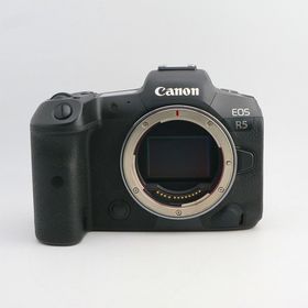 キヤノン(Canon)の【中古】(キヤノン) Canon EOS R5 ボディ(コンパクトデジタルカメラ)