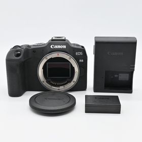 ★美品★Canon EOS R8 ボディ ショット数 4000以下(ミラーレス一眼)