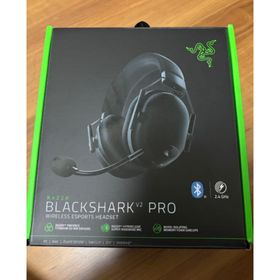 Razer レイザー BlackShark V2 Pro アップグレードモデル(ヘッドフォン/イヤフォン)